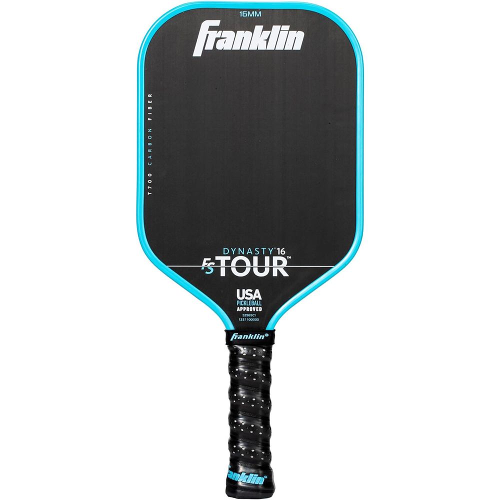 �s�b�N���{�[���p�h��  Franklin �t�����N���� FS Tour Dynasty 16mm Blue 52969C1