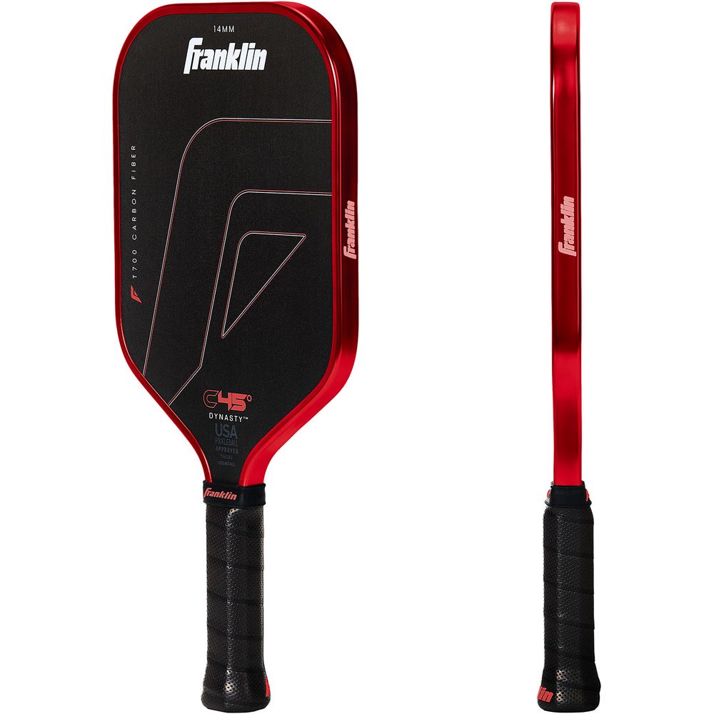 フランクリン Franklin ピックルボールラケット C45° CARBON PADDLE