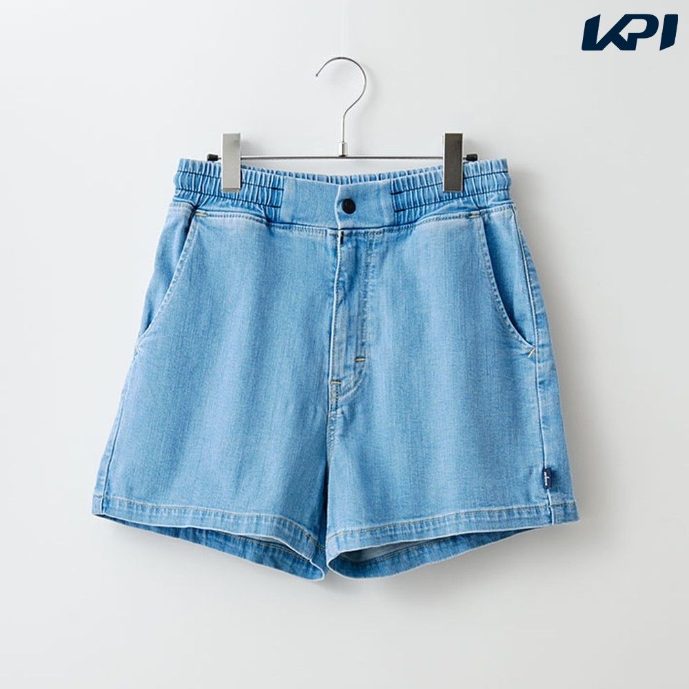 『即日出荷』プリンス Prince テニスウェア レディース Prince × Lee コラボ ショートパンツ LB9535-110 2022FW