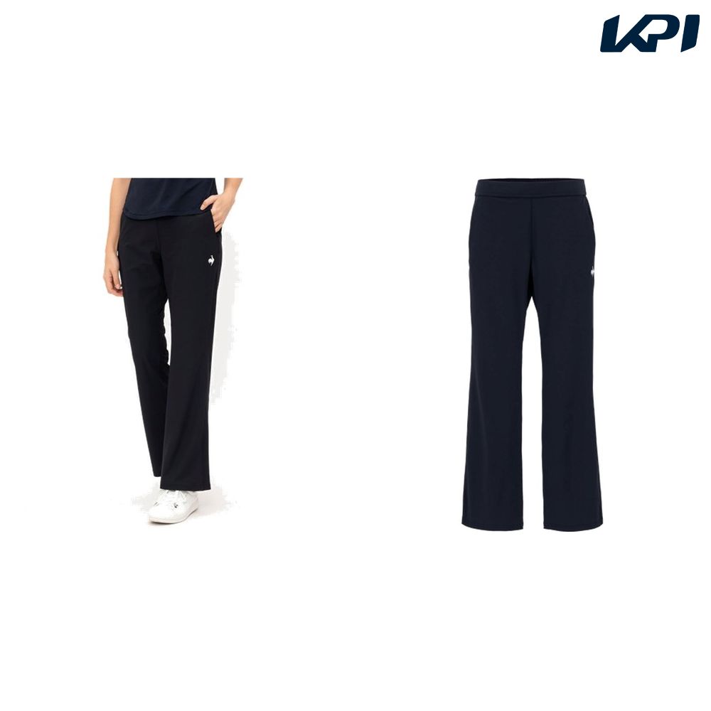 ルコック le coq sportif テニスウェア レディース   ADVANTAGE PANTS 2 COOL FLARE LN5SLP50L 2025SS