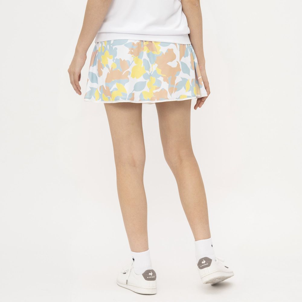 ルコック le coq sportif テニスウェア レディース   リバーシブルゲームスコート LN5SSK20L 2025SS |  | 08