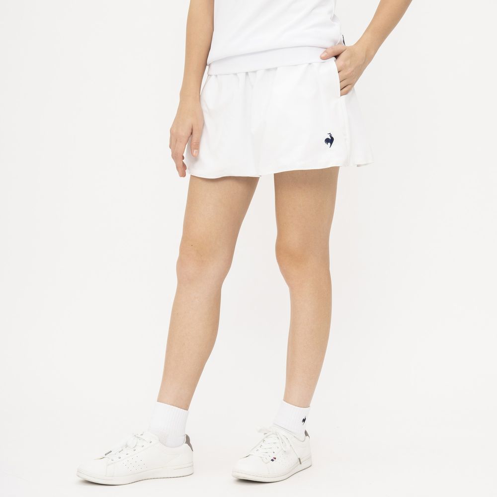 ルコック le coq sportif テニスウェア レディース   リバーシブルゲームスコート LN5SSK20L 2025SS |  | 09