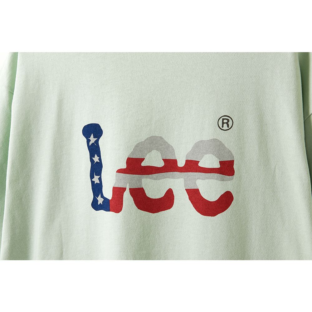 プリンス Prince テニスウェア ユニセックス Prince × Lee コラボ バックプリントTシャツ LT2940 2022｜kpi24｜12