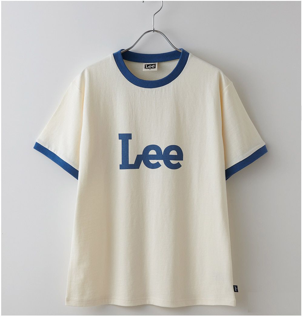 Prince（プリンス） × Lee コラボ テニスウェア ユニセックス ロゴ T