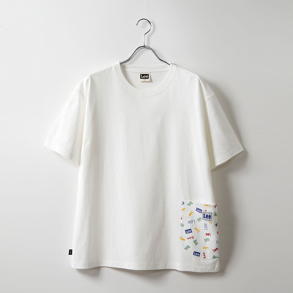 プリンス Prince テニスウェア ユニセックス Prince × Lee コラボ ポケットTシャツ LT3003 2022｜kpi24｜03