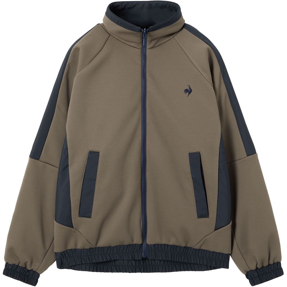 ルコック le coq sportif マルチSPウェア レディース   リバーシブルアウター LT5FWB80L 2025FW_3
