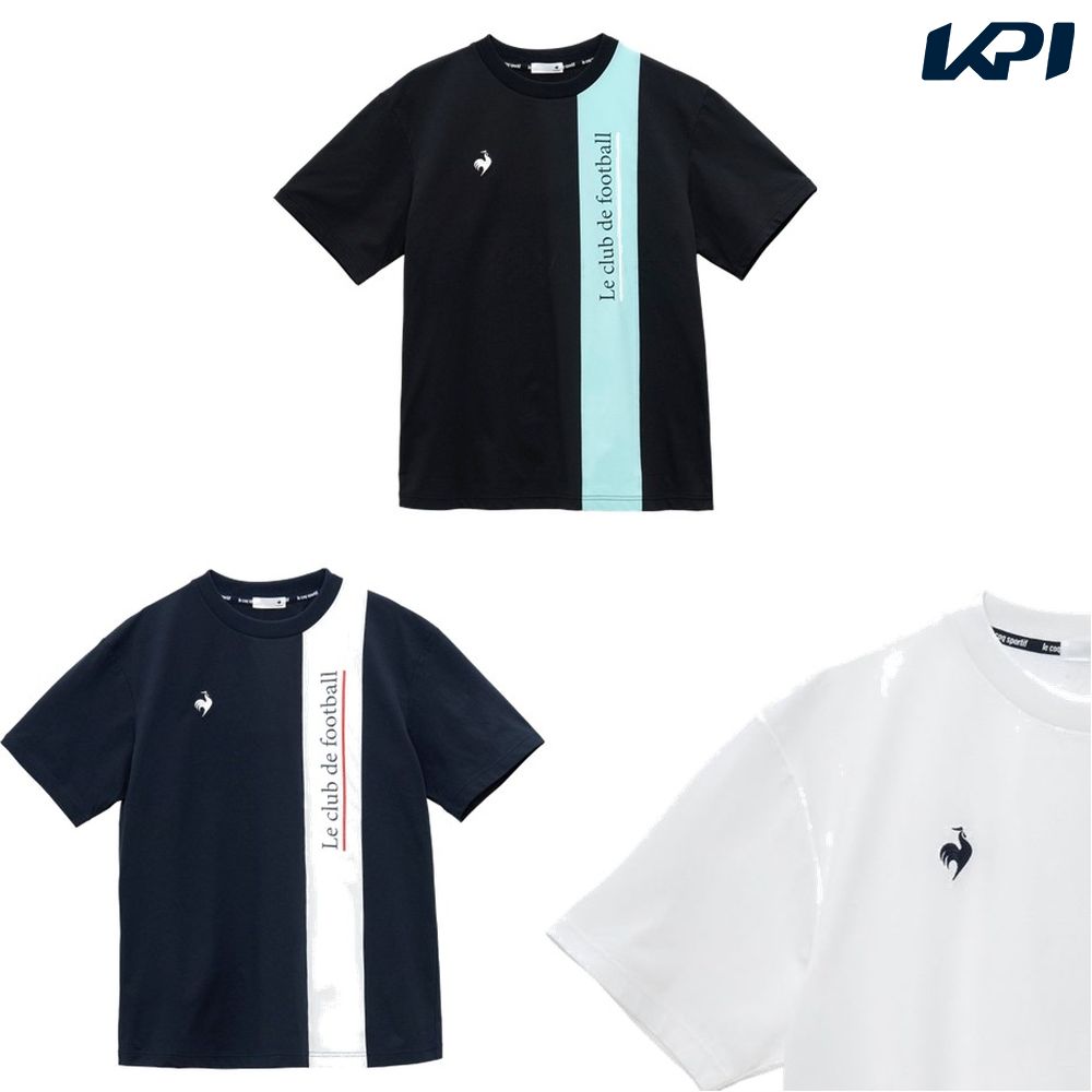 ルコック le coq sportif フィットネスウェア メンズ   ヘランカサンスクリーン半袖Ｔシャツ LT5SHT08M 2025SS