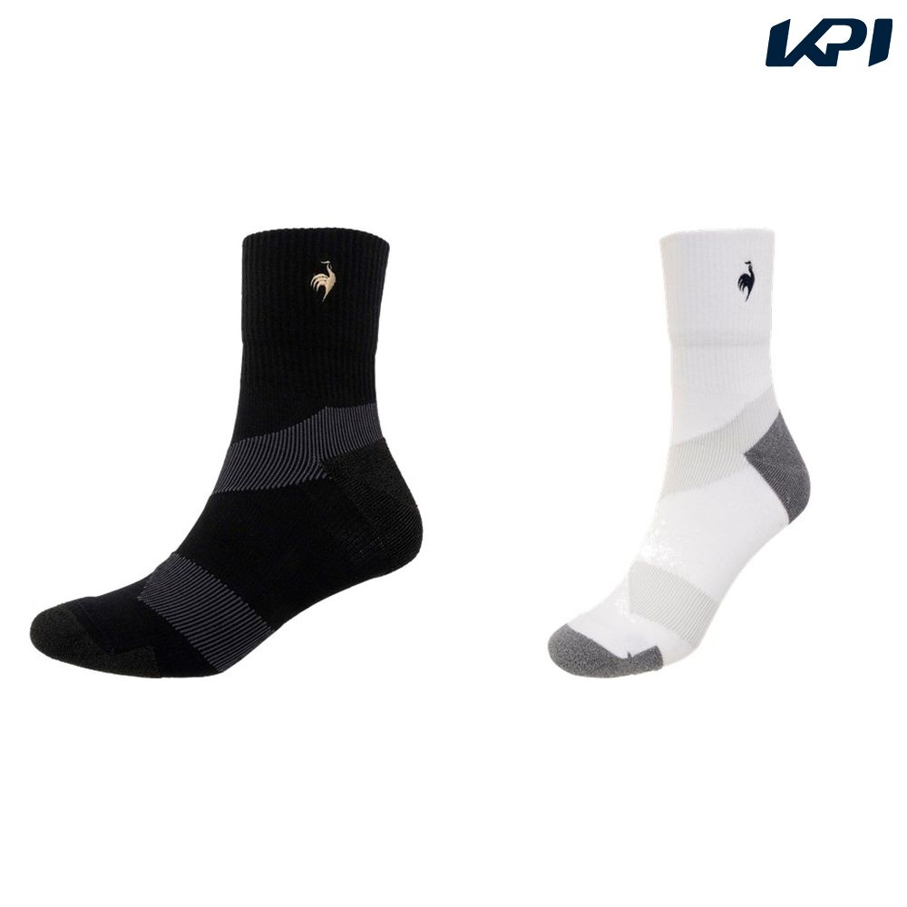 ルコック le coq sportif フィットネスアクセサリー ユニセックス   MoveSox ワンポイント／ショート丈  LT5SSO10U