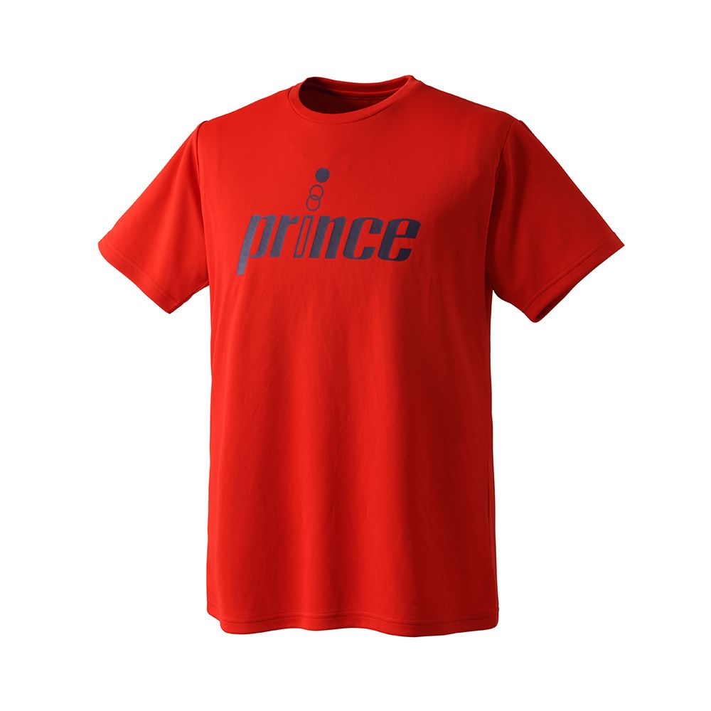 プリンス Prince テニスウェア ユニセックス Ｔシャツ MA3001 2023FW｜kpi24｜02
