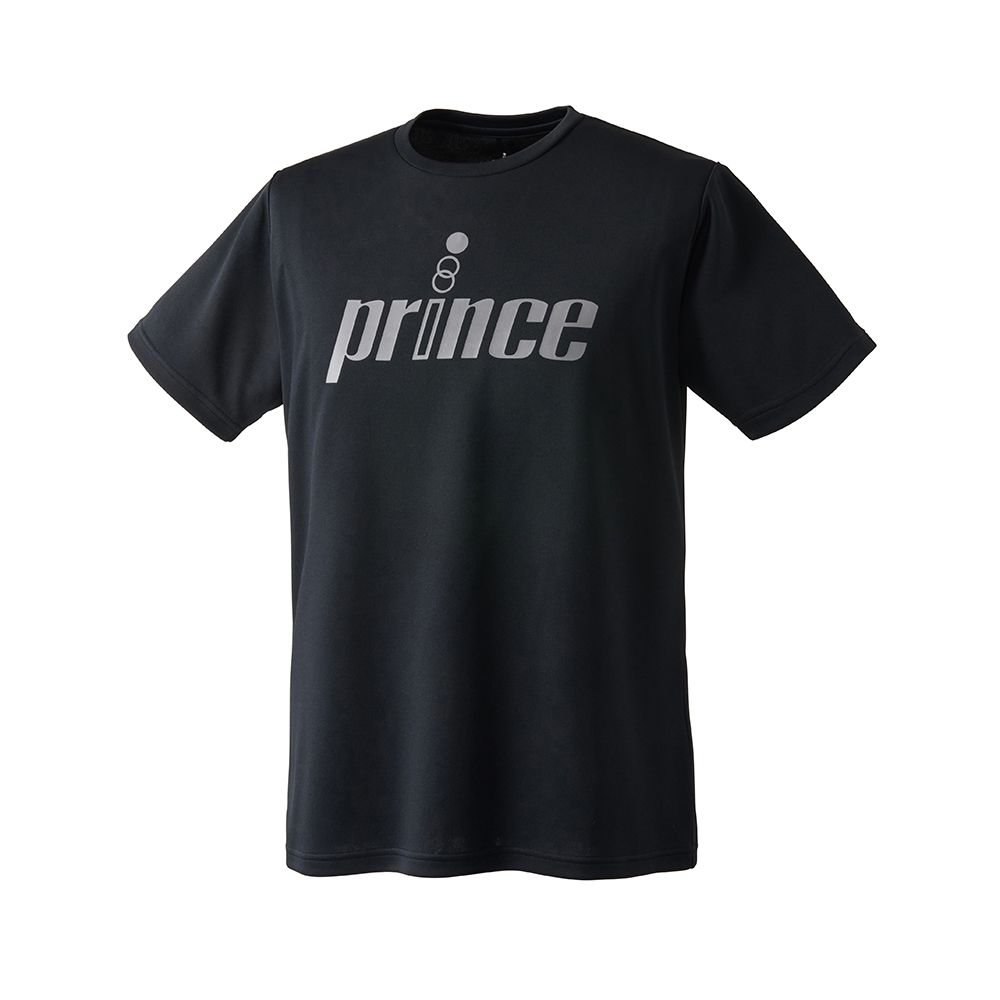 プリンス Prince テニスウェア ユニセックス Ｔシャツ MA3001 2023FW｜kpi24｜05