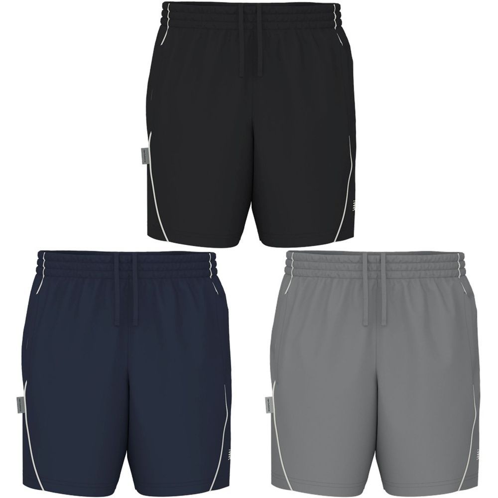 �j���[�o�����X NEW BALANCE �}���`SP�E�F�A �����Y   Woven Short 7�C���` MB61I5LN