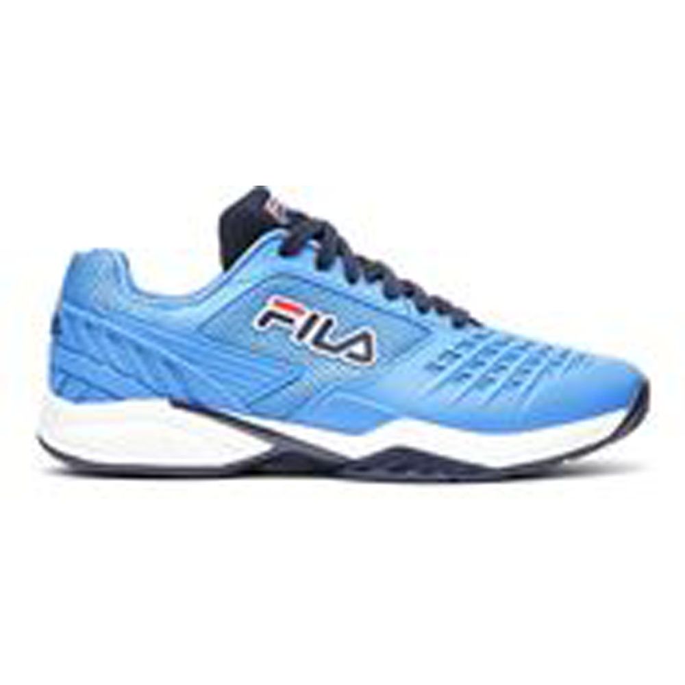 フィラ FILA テニスシューズ メンズ AXILUS 2.5 ENERGIZED アクシラス オールコート用 1TM01748 カジュアルシューズ 2022SS『即日出荷』