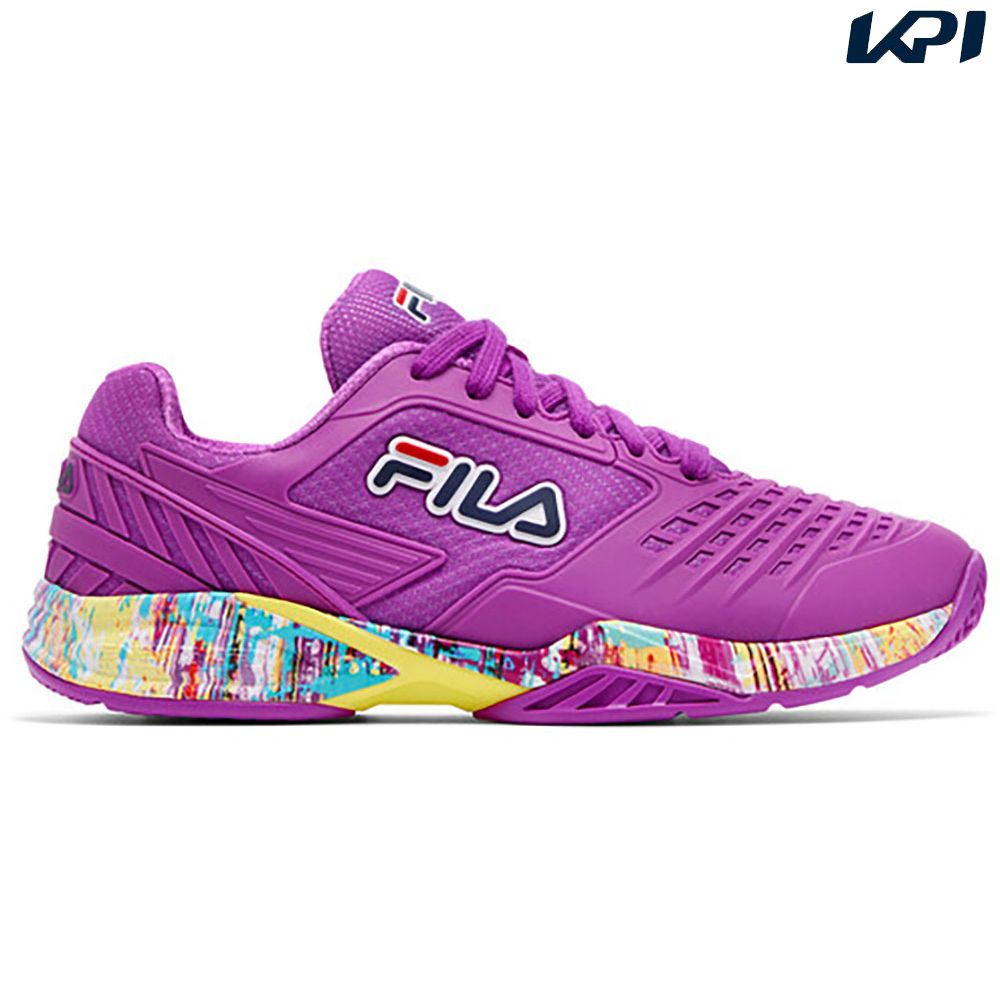 FILA（フィラ） テニスシューズ レディース AXILUS 2 ENERGIZED
