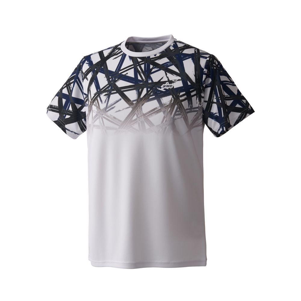 Prince（プリンス） テニスウェア メンズ 「上下セット」ゲームシャツ