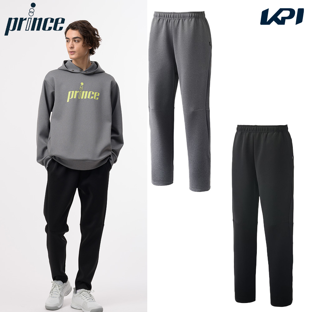 プリンス Prince テニスウェア ユニセックス   スウェットパンツ MF6514 2026FW