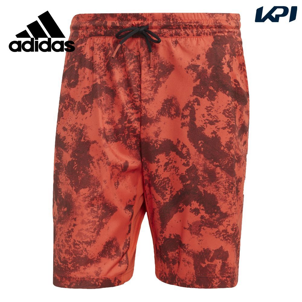 アディダス adidas テニスウェア メンズ リ HEAT. RDY 2-IN-1 ショーツ  ローランギャロス ROLAND GARROS MMC50 2023SS