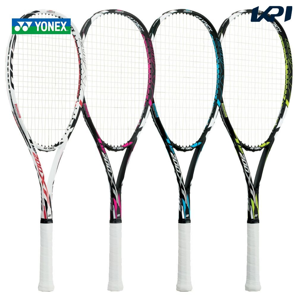YONEX 『即日出荷』ヨネックス ソフトテニスラケット 「ガット