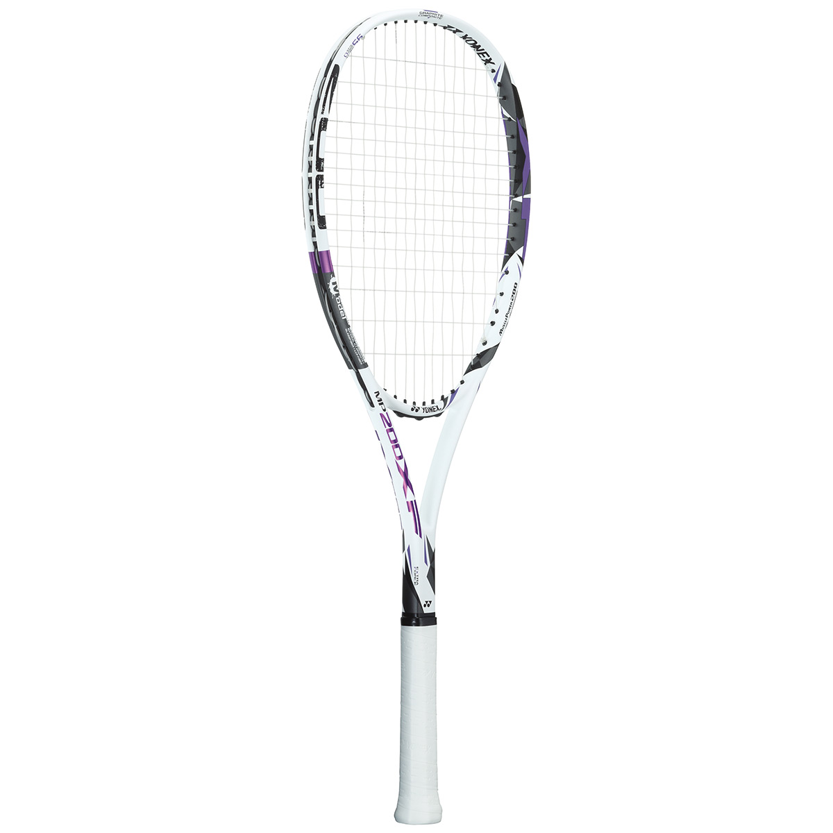 YONEX 「ガット張り上げ済」 ヨネックス ソフトテニスラケット