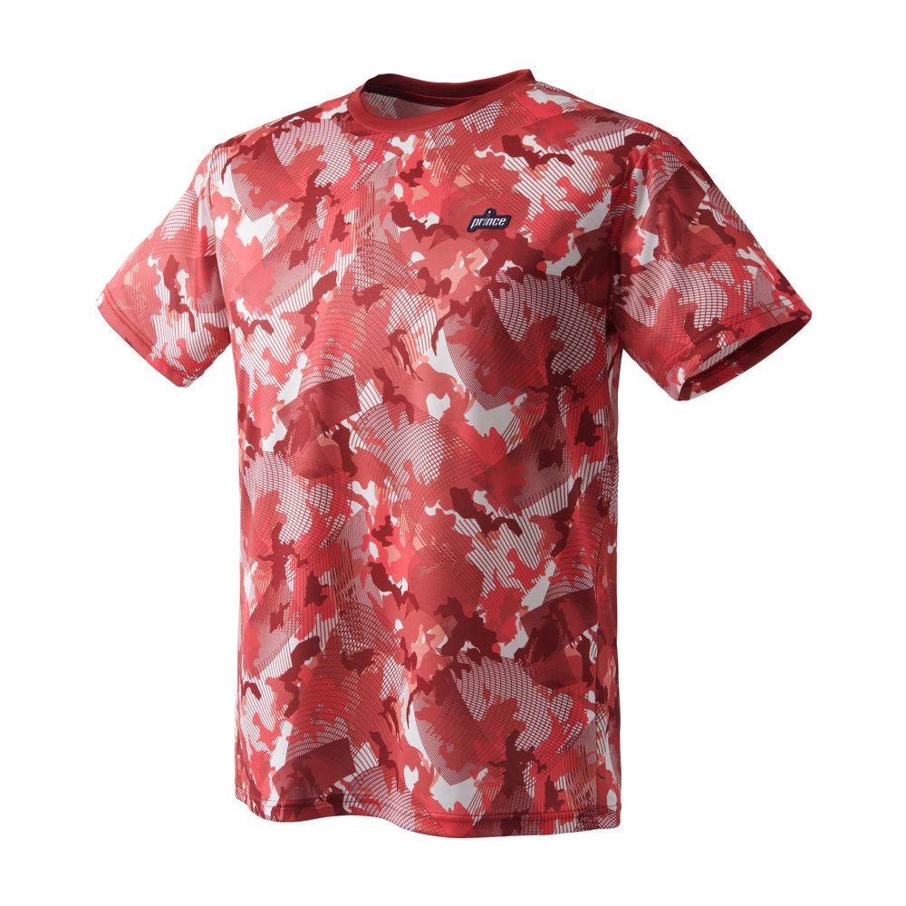 Prince（プリンス） テニスウェア ユニセックス ゲームシャツ MS5015