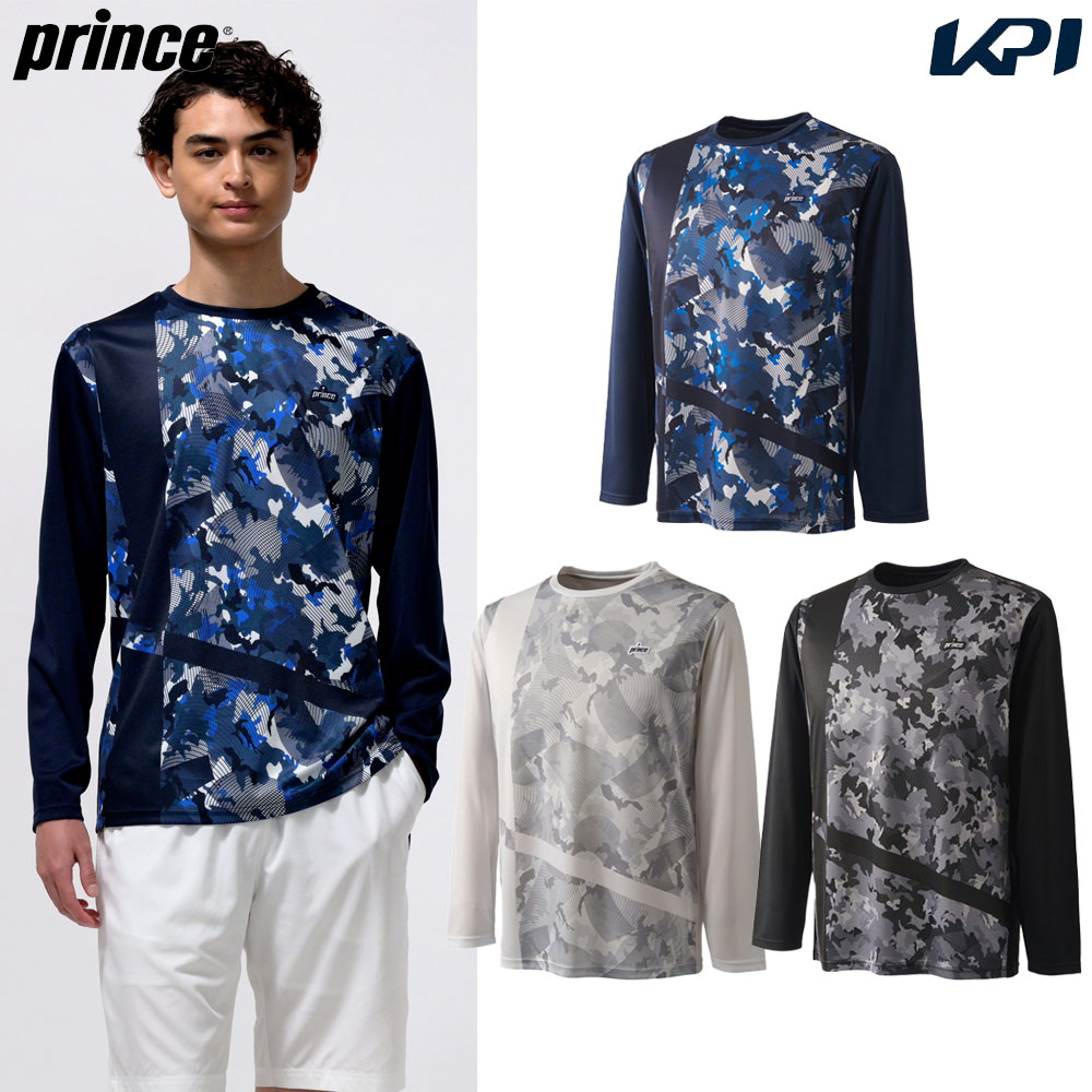 ロングスリーブシャツ テニスウェア プリンス」の人気商品一覧 | 安い