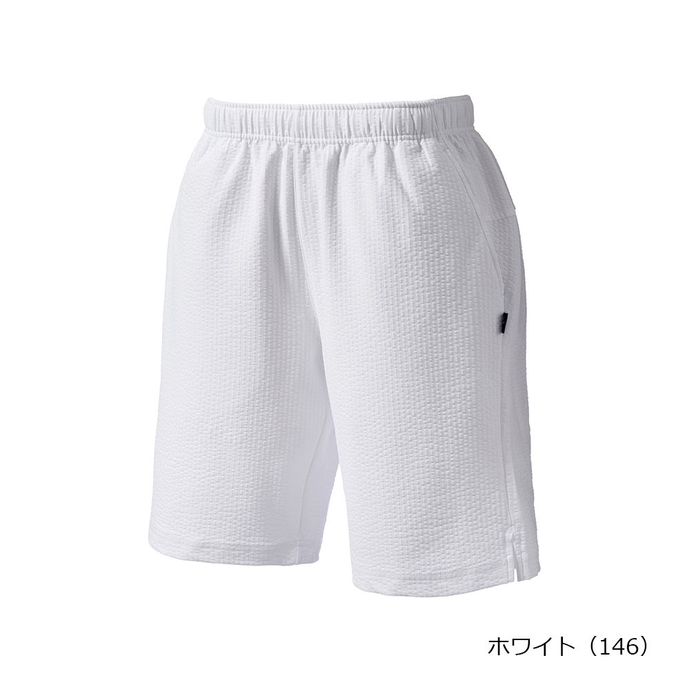 プリンス Prince テニスウェア ユニセックス   「上下セット」ゲームシャツ×ハーフパンツ MS6011-MS6203 2026SS_18