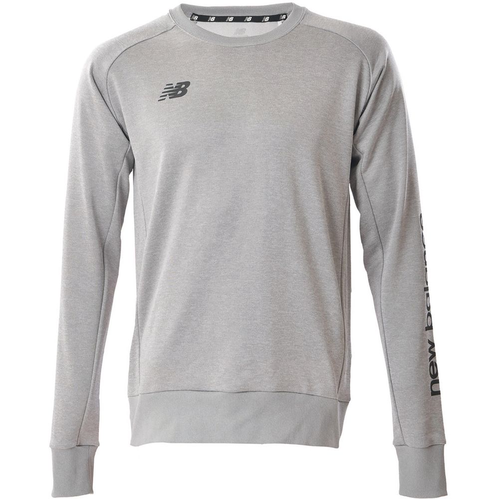ニューバランス NEW BALANCE サッカーウェア メンズ   チームスウェット クルー JMTF2380 2024SS |  | 02