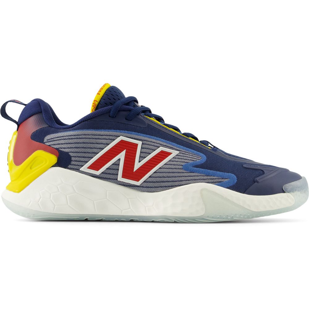 ニューバランス NEW BALANCE テニスシューズ メンズ Fresh Foam X