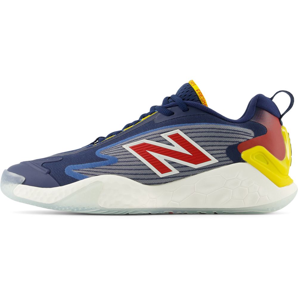 ニューバランス NEW BALANCE テニスシューズ メンズ Fresh Foam X