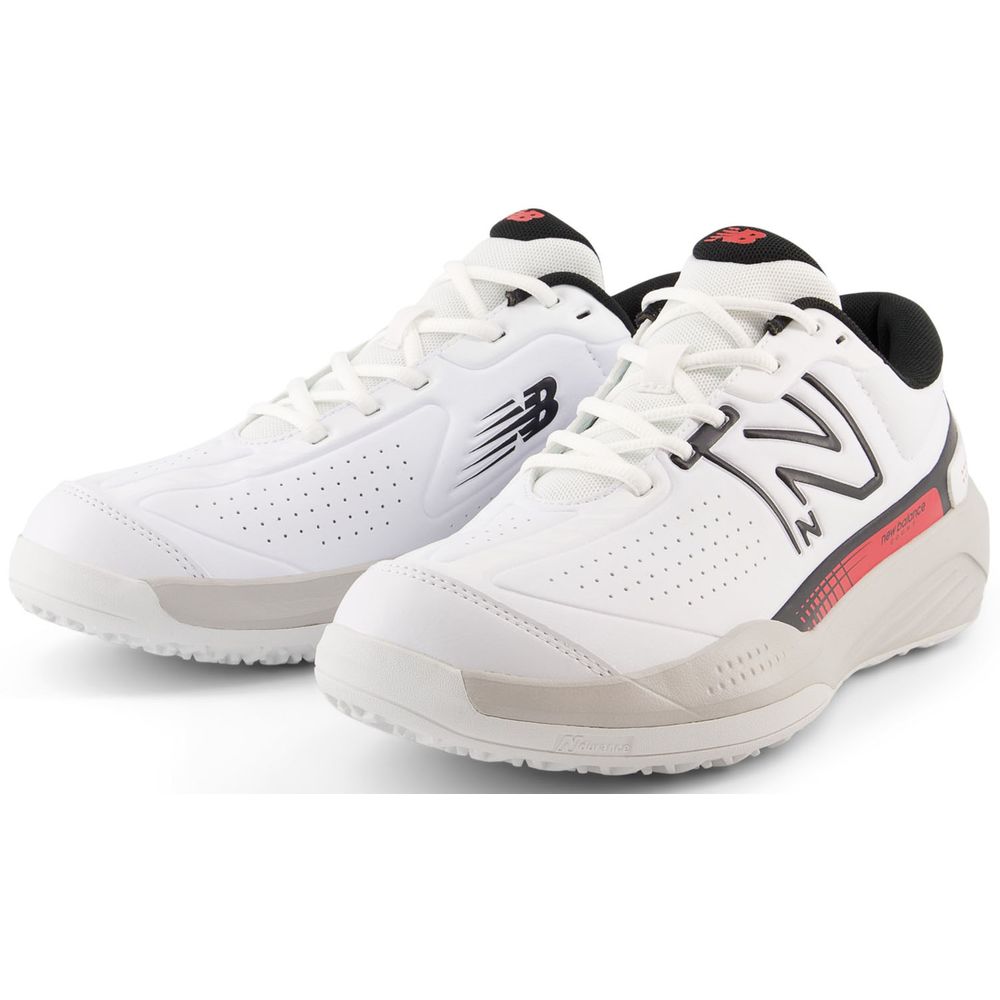 ニューバランス NEW BALANCE テニスシューズ メンズ クレー
