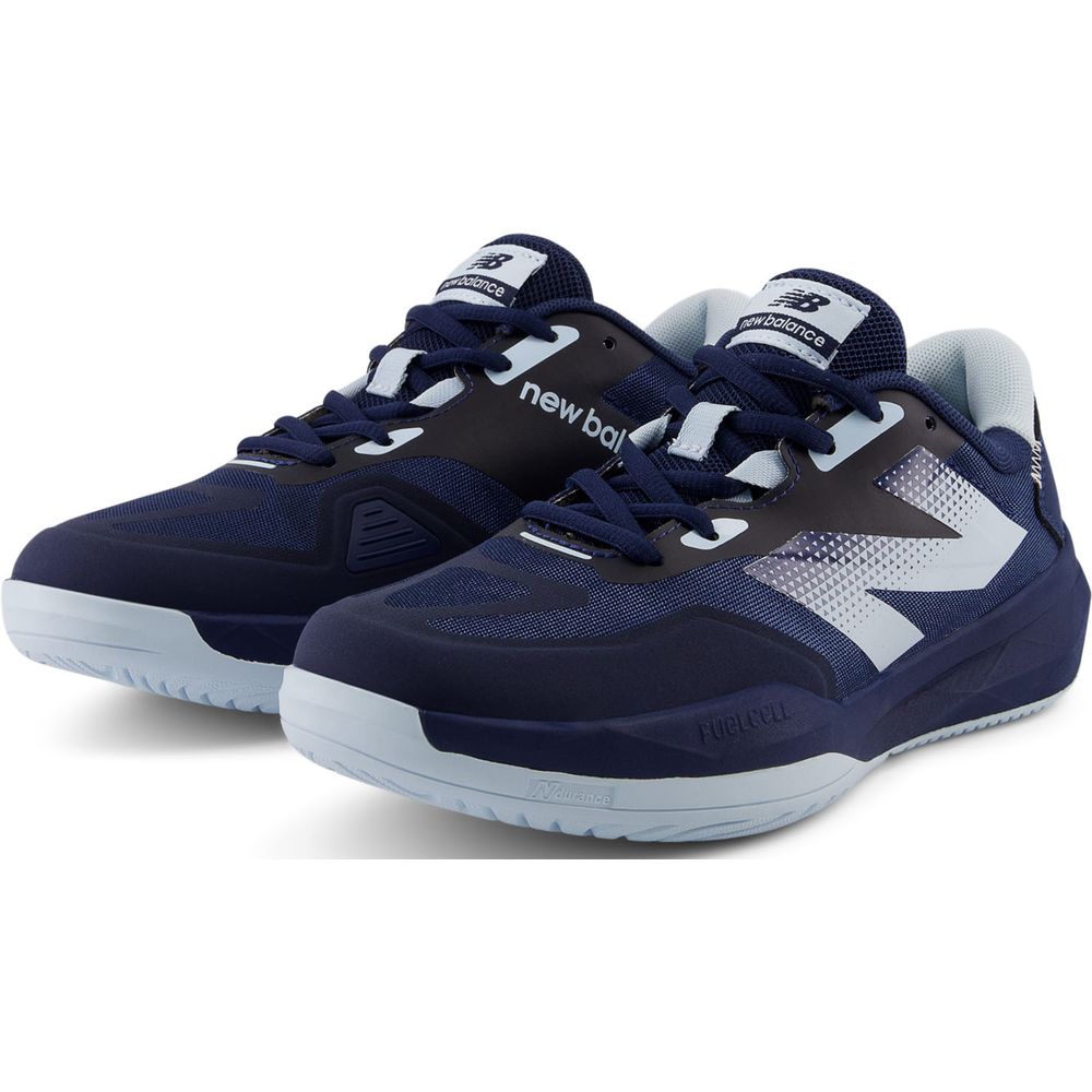 ニューバランス NEW BALANCE テニスシューズ レディース テニスシューズ オールコート Fuelcell 796 v4 H WCH796Y4D :WCH796Y4D:KPI24