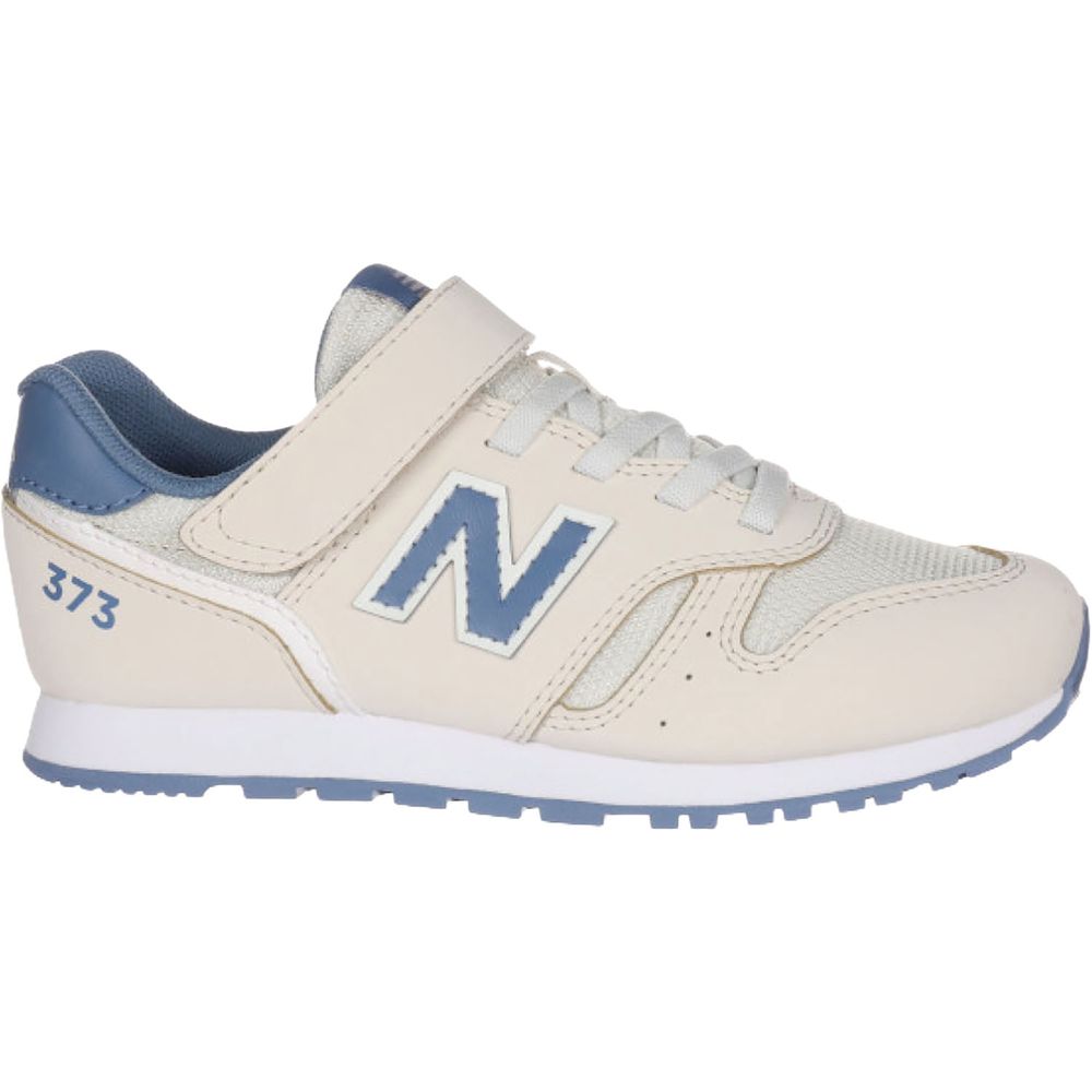 ニューバランス NEW BALANCE マルチSPシューズ ジュニア   373 v2 Bungee with Top Strap Y37375UM
