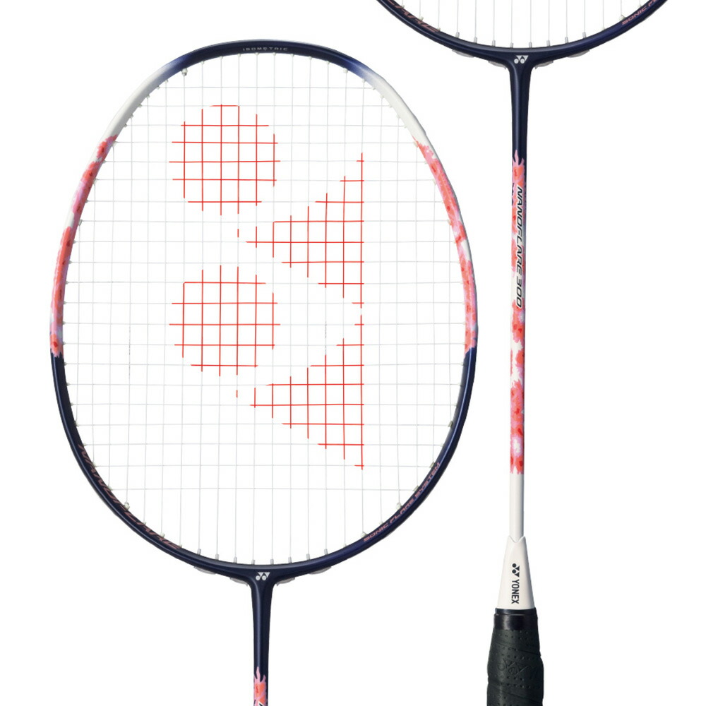 ヨネックス YONEX バドミントンラケット ナノフレア300 NANOFLARE 300