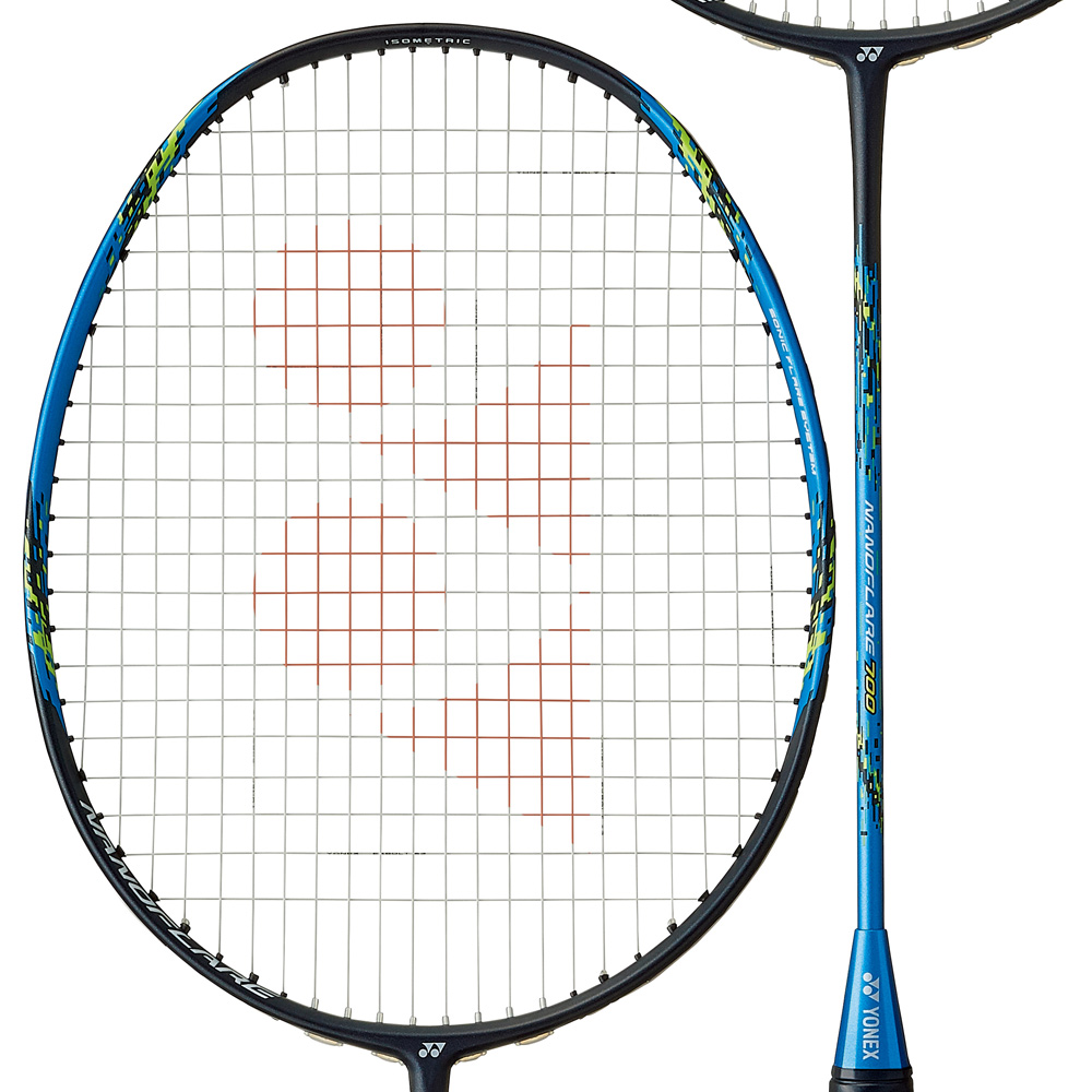 ヨネックス YONEX バドミントンラケット  ナノフレア700 NANOFLARE 700 NF-700-470 シアン フレームのみ｜kpi24｜03