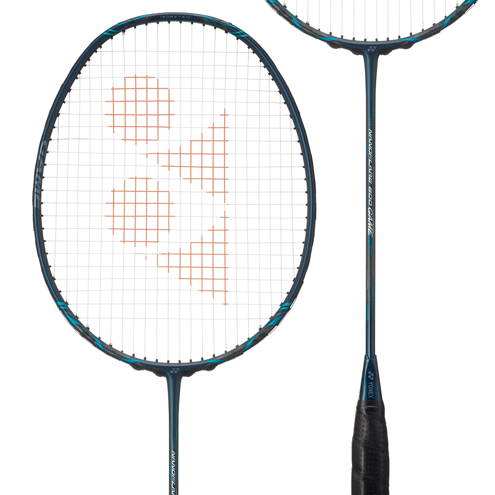 ヨネックス YONEX バドミントンラケット NANOFLARE 800 GAME