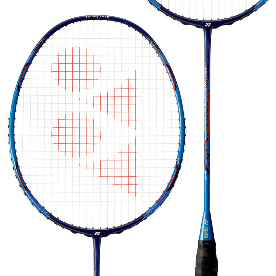 YONEX ヨネックス 「NANORAY 900 ナノレイ900 ブラック×ネイビーブルー NR900-524」バドミントンラケット フレームのみ