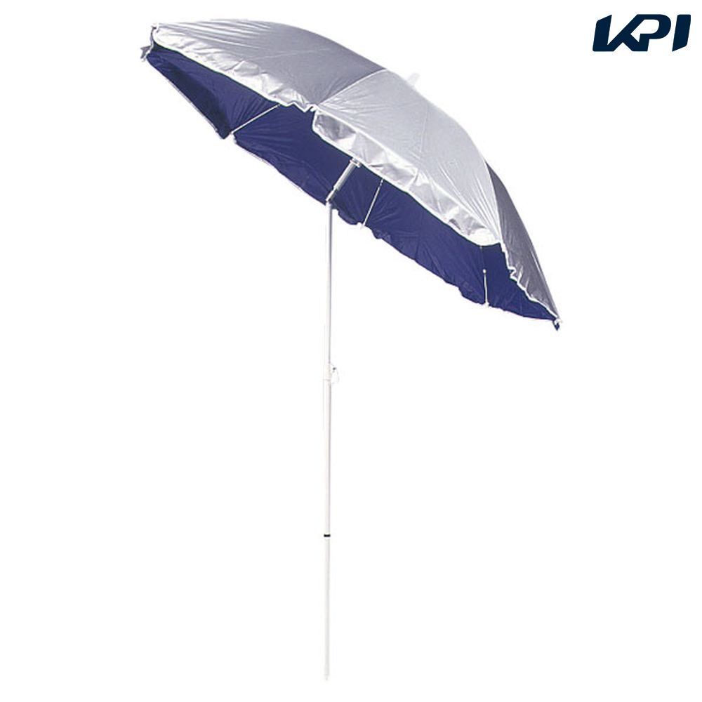 CAPTAIN STAG �A�E�g�h�A�ݔ��p�i    �T���X�p�C�XUV�J�b�g�p���\��180cm �V���o�[/�l�C�r�[  M0877