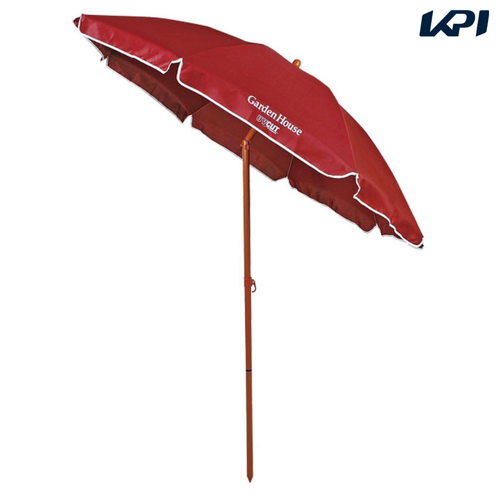 CAPTAIN STAG �A�E�g�h�A�ݔ��p�i    �K�[�f���n�E�X UV�J�b�g�p���\��200cm ���C��  MG0345