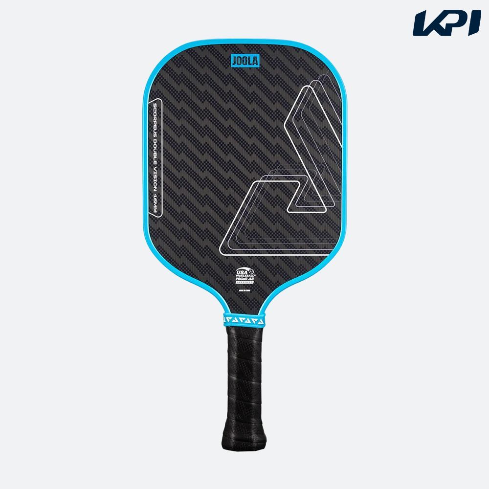 ���[�� JOOLA �s�b�N���{�[���p�h��    �X�R�[�s�A�X �_�u�� �r�W���� 16mm�@�{���g�u���[ PAPAA004103016