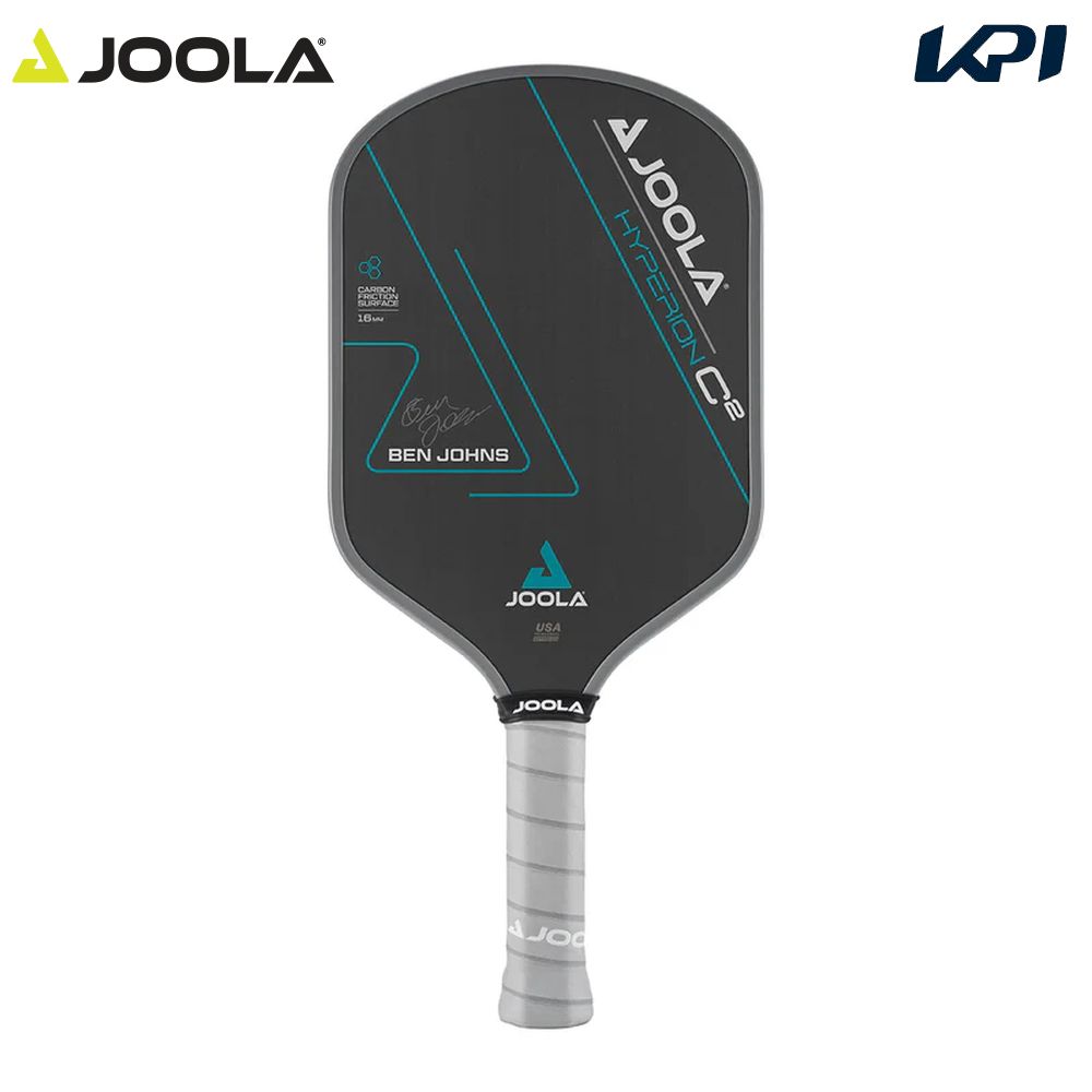 新品‼︎ ベンジョンズ ハイペリオンC2 ピックルボール パドル 201g ヨーラ JOOLA ピックルボールパドル ベン・ジョンズ ハイペリオン C2