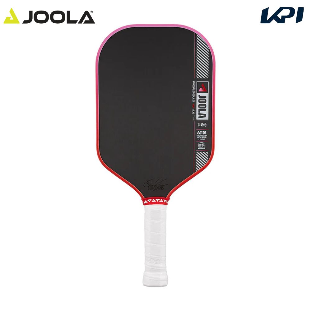 ヨーラ JOOLA ピックルボールパドル 「限定カラー」ベン・ジョンズ 