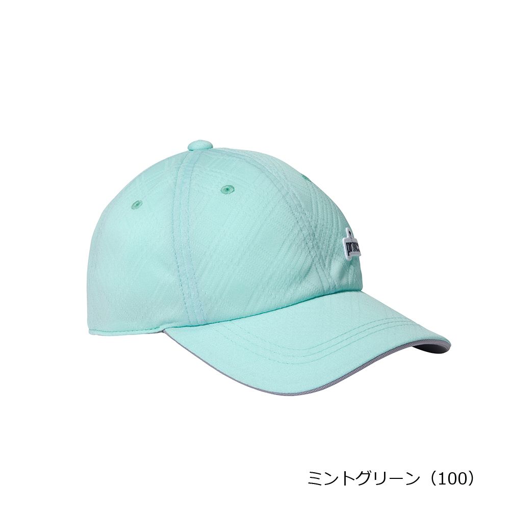 Prince（プリンス） テニスウェア キャップ PH547S 2026SS : KPI24