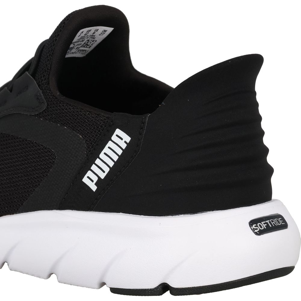 プーマ PUMA ウェルネスシューズ ユニセックス   SOFTRIDE フレックス レース EASE IN ALT ワイド 31199601 | PUMA | 02