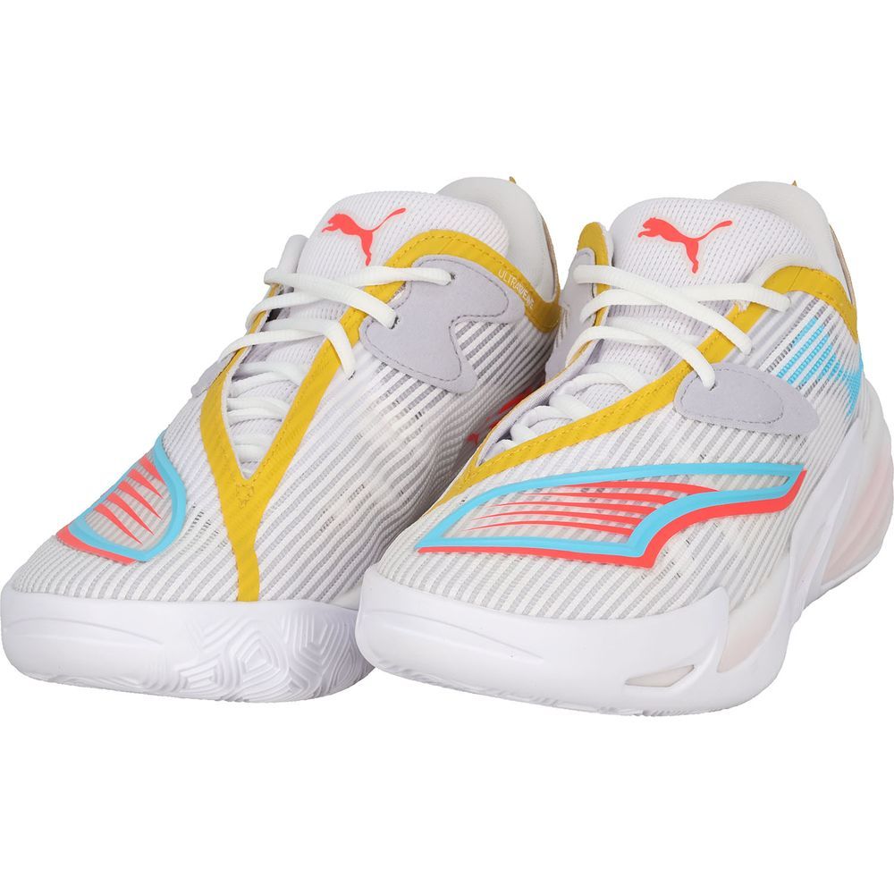 プーマ PUMA バスケットシューズ ユニセックス   ALL-PRO NITRO 2 31283901