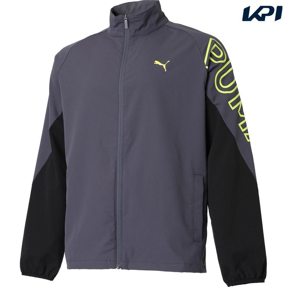 プーマ PUMA マルチSPウェア メンズ   TAD CLOTH ウーブンジャケット 527041 2025SS