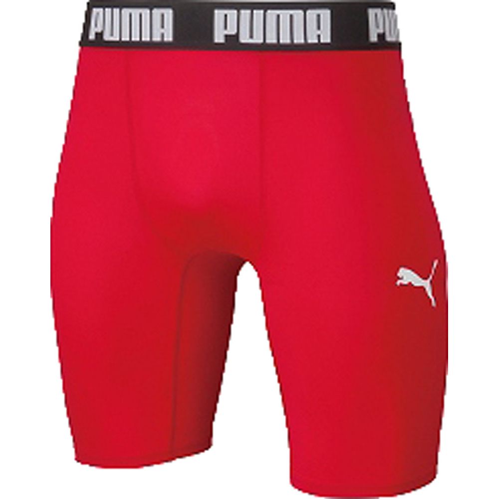 プーマ PUMA サッカーウェア メンズ   コンプレッション ショートタイツ 656333 2024SS｜kpi24｜02
