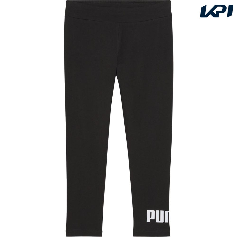 Yahoo! Yahoo!ショッピング(ヤフー ショッピング)プーマ PUMA マルチSPウェア レディース   ESS NO.1 ロゴ 3/4 レギンス 687583 2025SS