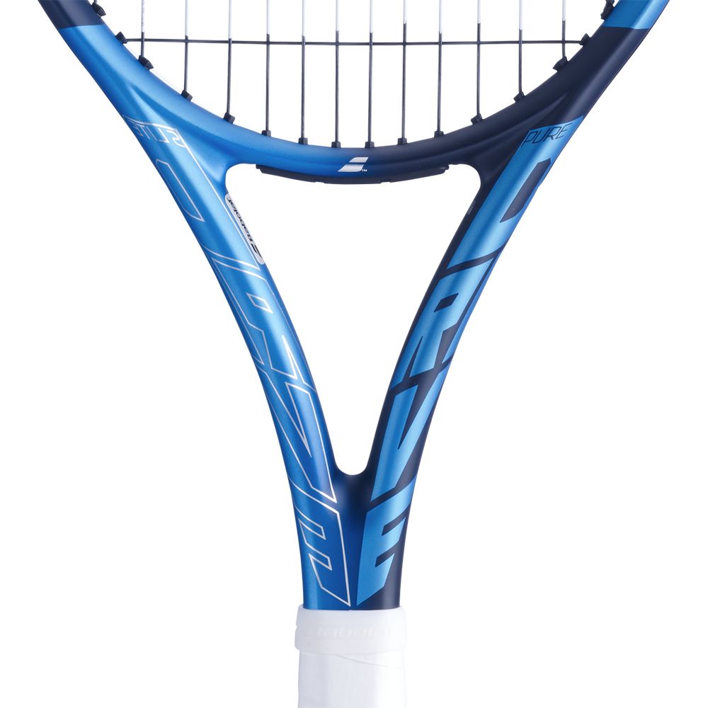 バボラ Babolat 硬式テニスラケット  PURE DRIVE SUPER LITE ピュア ドライブ スーパーライト 2021 101446J フレームのみ｜kpi24｜05