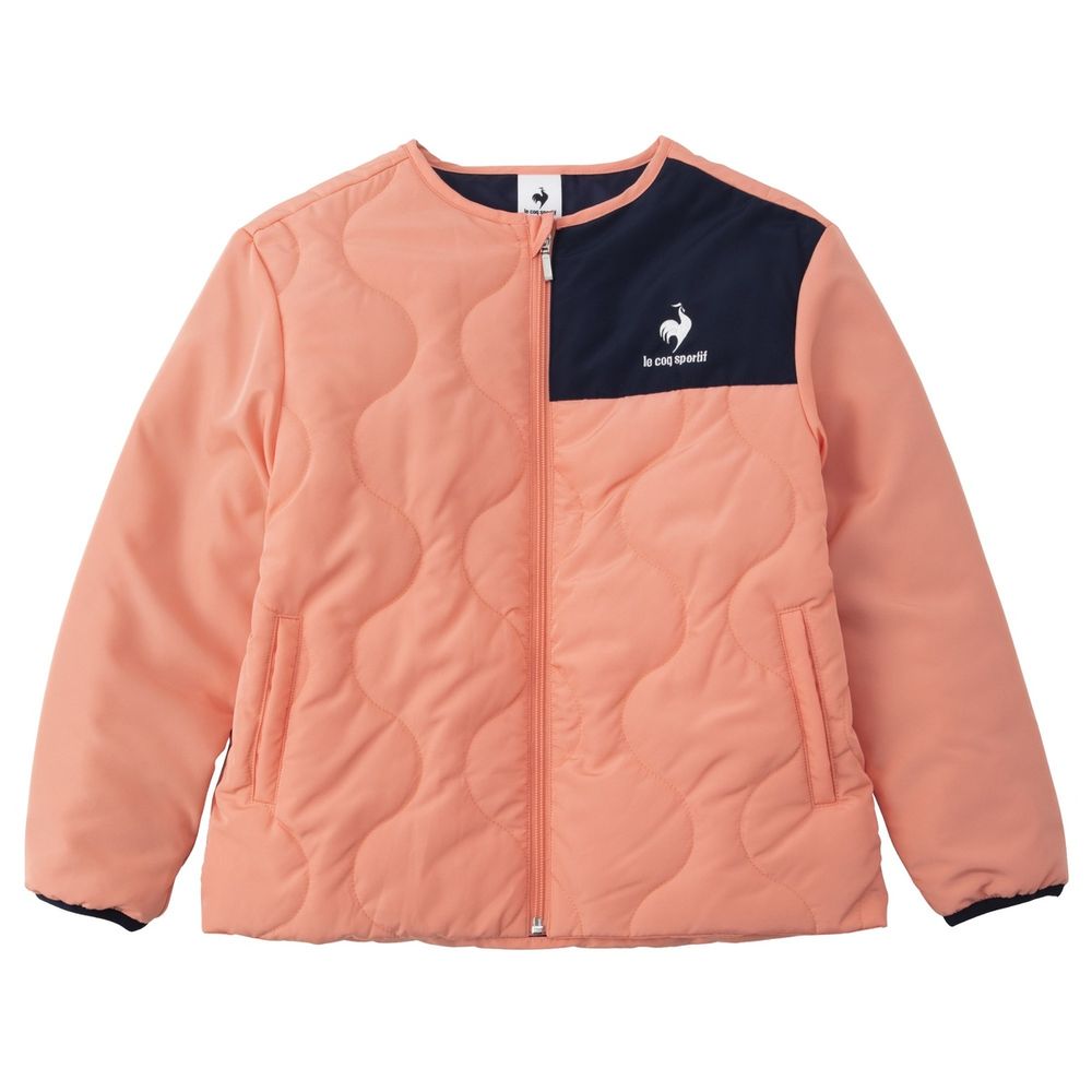 ルコック le coq sportif マルチSPウェア ジュニア 中綿ジャケット QMJSJK02 2021FW