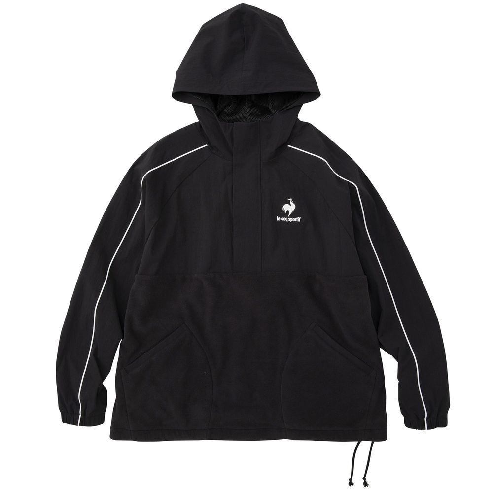 ルコック le coq sportif マルチSPウェア メンズ ポーラテックフリースアノラックジャケット QMMSJK04 2021FW