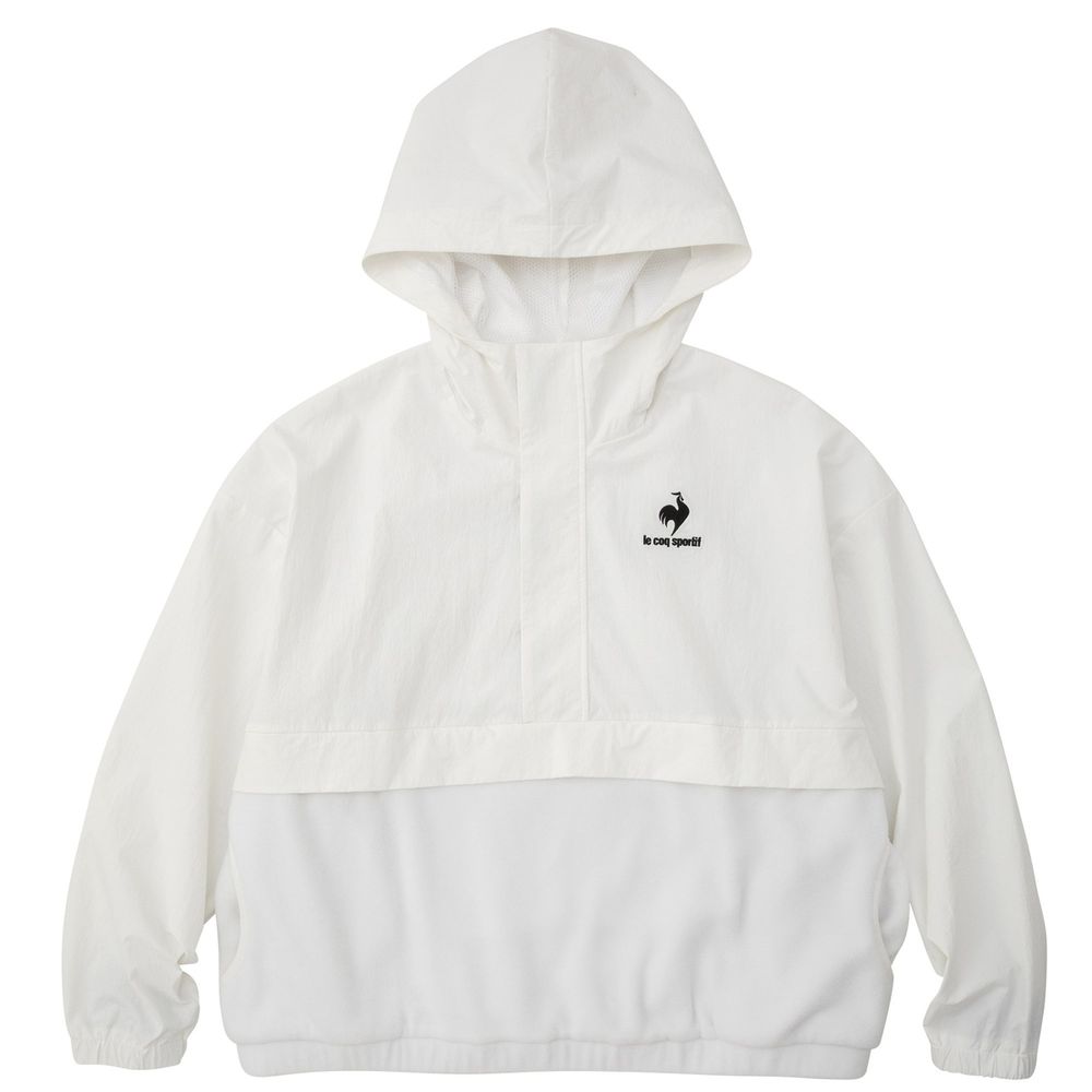 ルコック le coq sportif マルチSPウェア レディース ポーラテックフリースアノラックジャケット QMWSJK02 2021FW